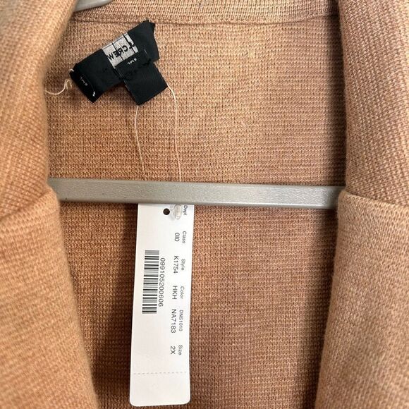 J.Crew 365 Cropped single-button sweater-blazer NWT - Picture 4 of 5